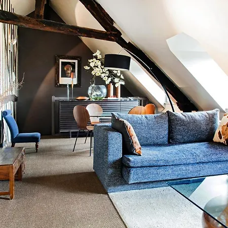 Ferienwohnung L' Annexe Du 10Honfleur Exterior foto