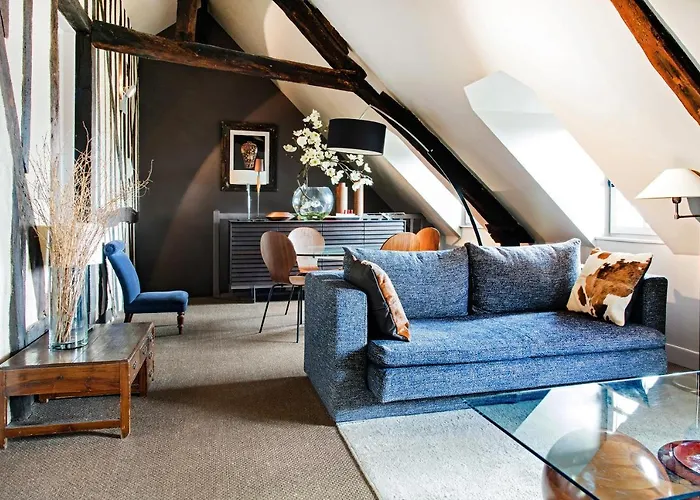L\' Annexe Du 10Honfleur
