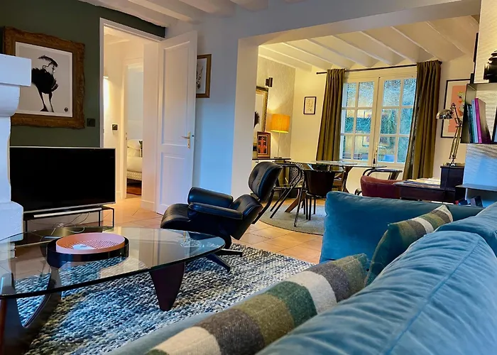 L\' Annexe Du 10Honfleur
