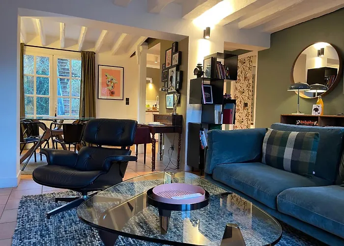 L\' Annexe Du 10Honfleur