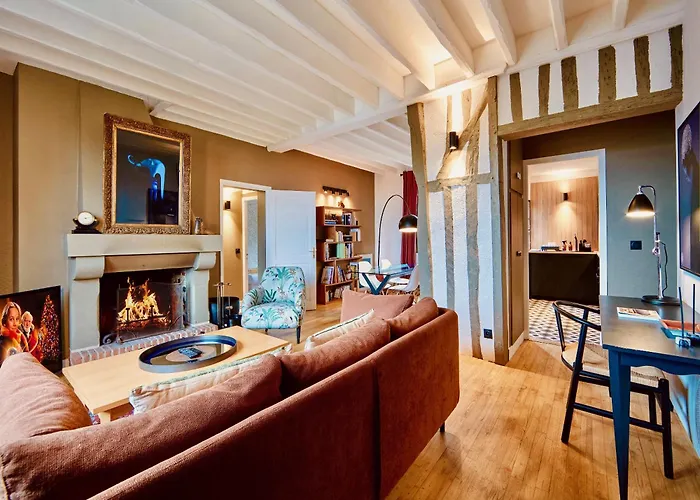 L\' Annexe Du 10Honfleur