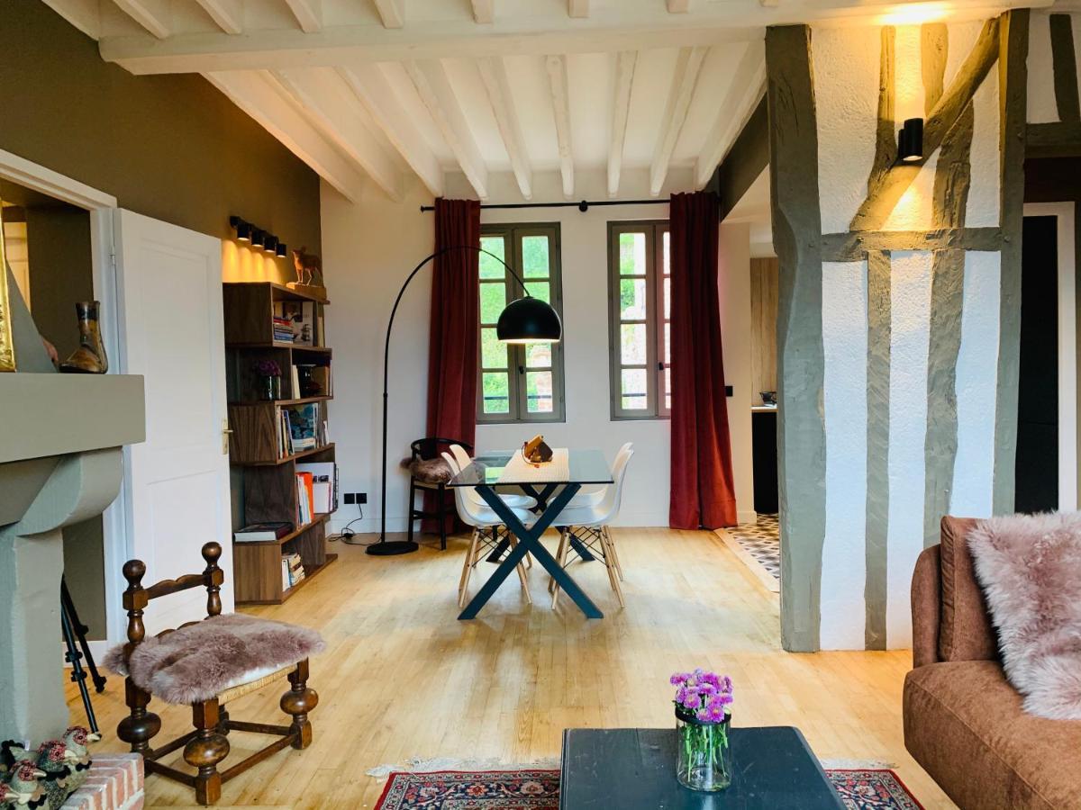 L' Annexe Du 10honfleur Appartement Honfleur