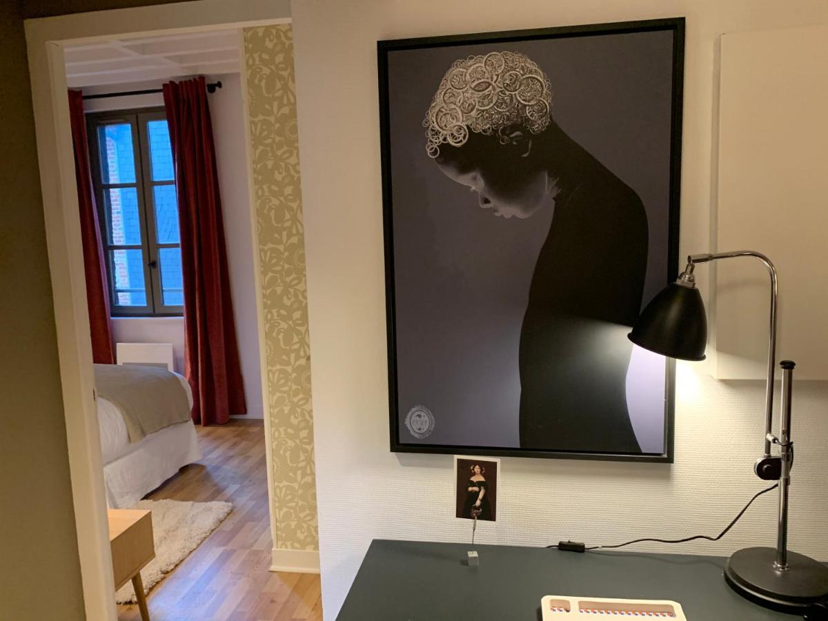 L' Annexe Du 10honfleur Appartement