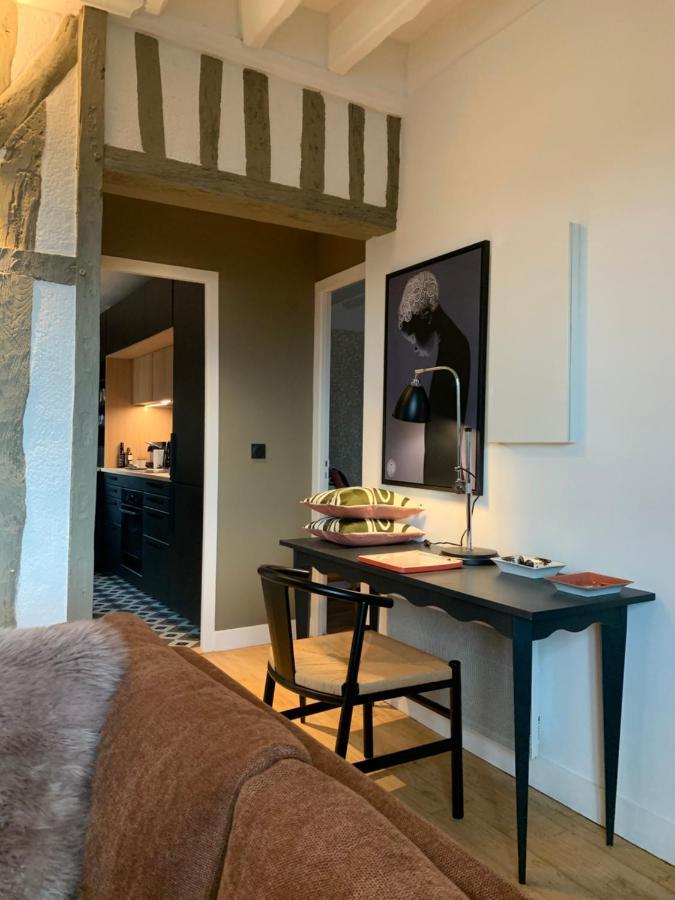 L' Annexe Du 10honfleur Honfleur