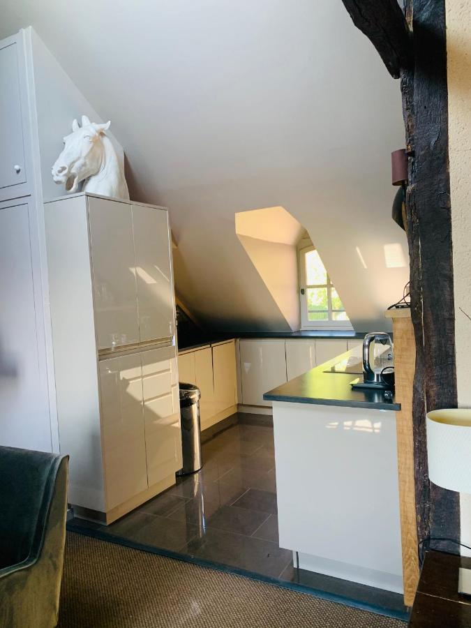 Apartment L' Annexe Du 10honfleur Honfleur