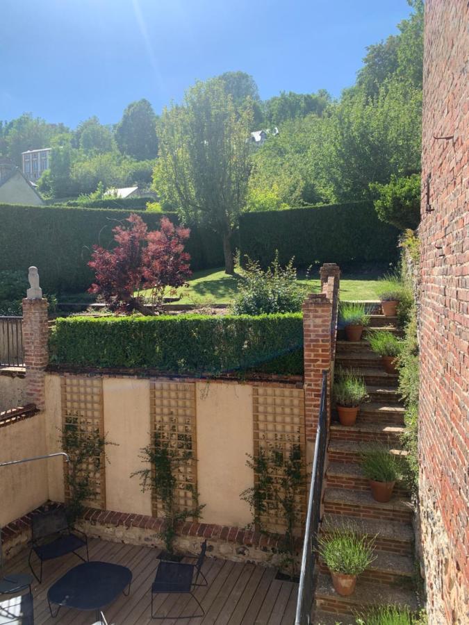 Apartamento L' Annexe Du 10honfleur