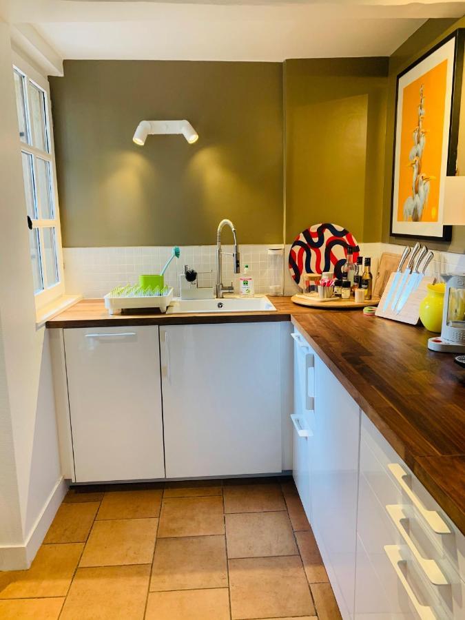 L' Annexe Du 10honfleur Appartement *