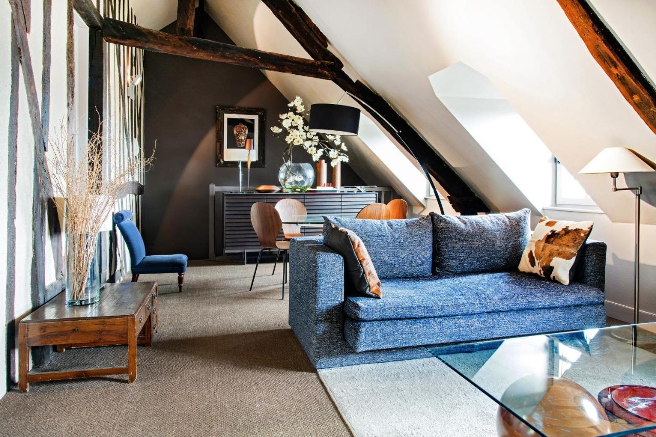 L' Annexe Du 10honfleur Honfleur