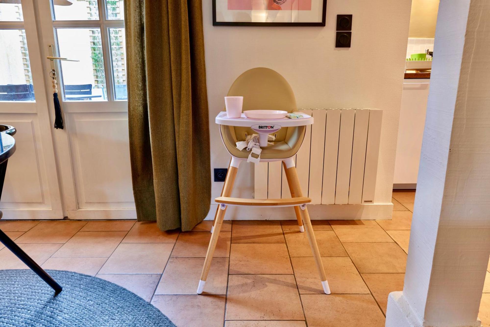 L' Annexe Du 10honfleur Appartement *
