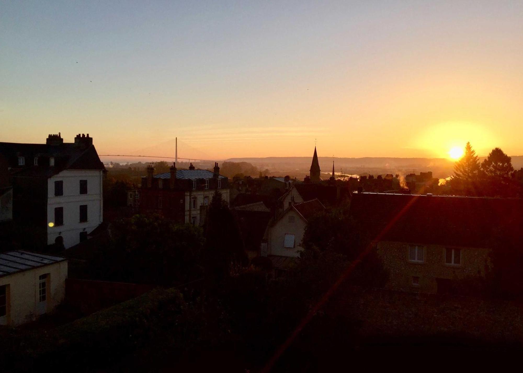 L' Annexe Du 10honfleur Apartamento *