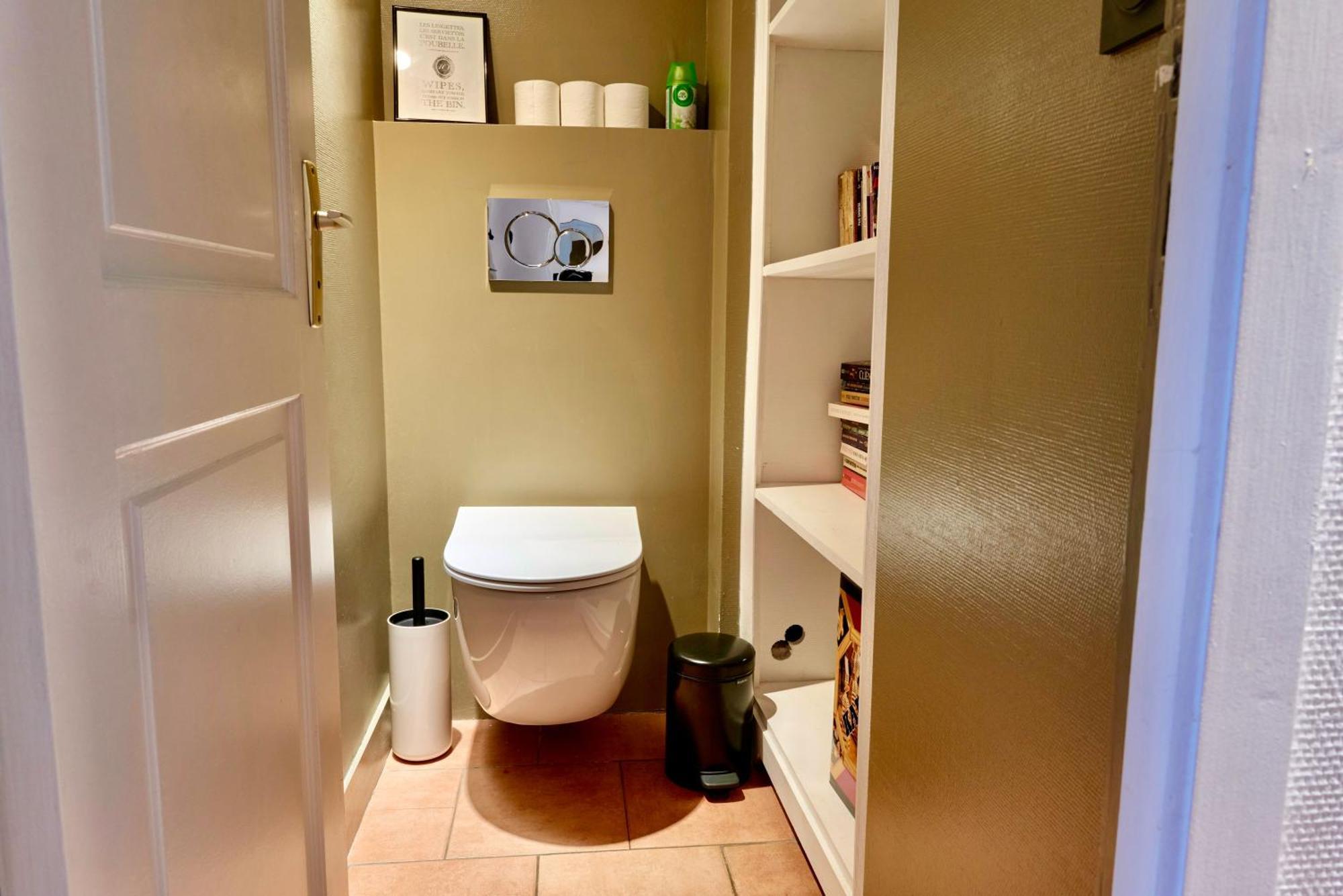 Appartement L' Annexe Du 10honfleur