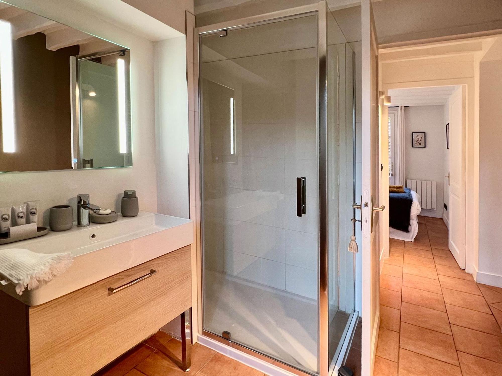 L' Annexe Du 10honfleur Appartement *