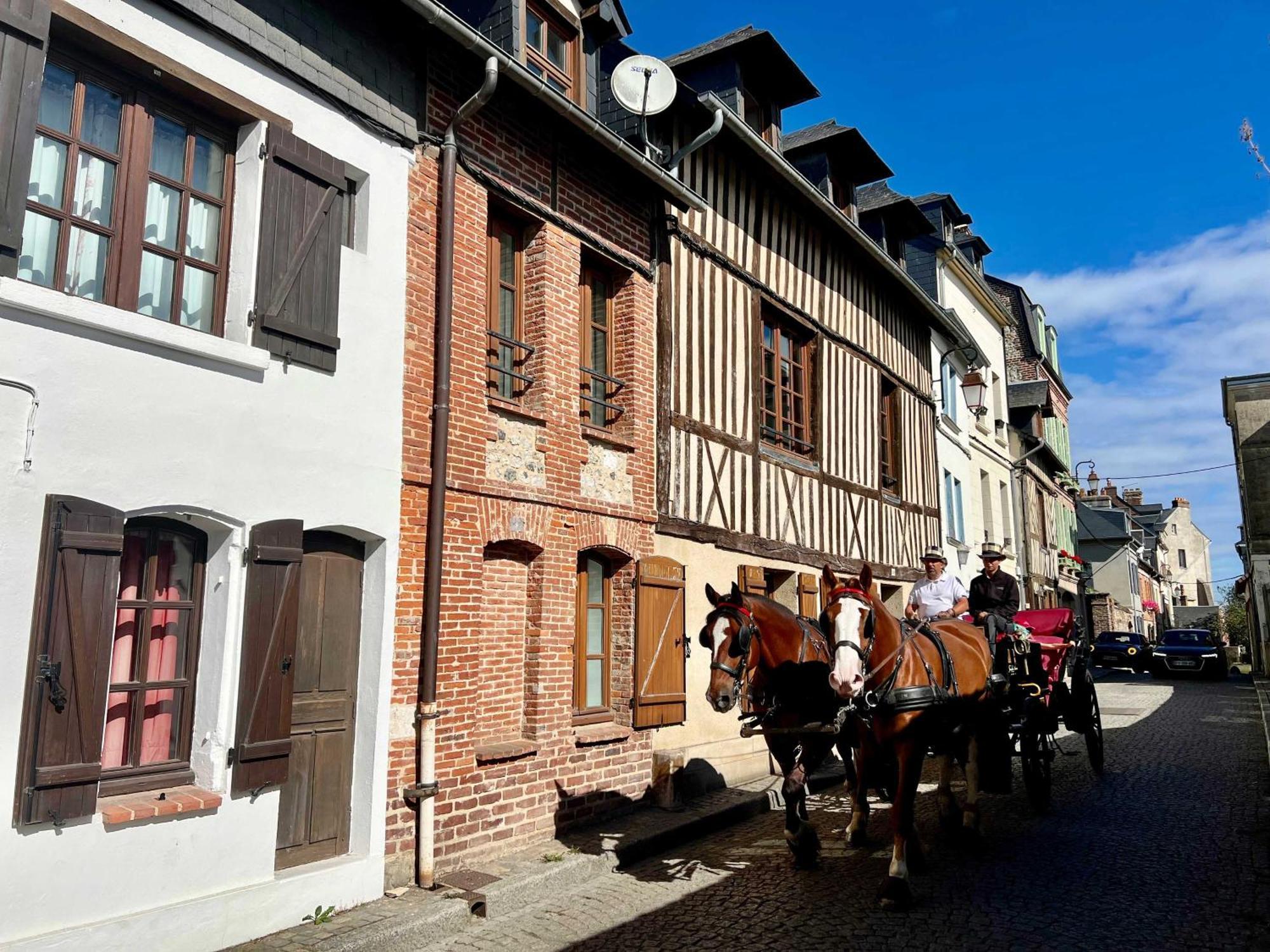 L' Annexe Du 10honfleur * Honfleur