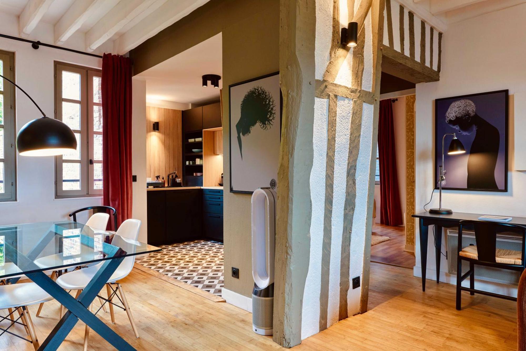 L' Annexe Du 10honfleur Honfleur