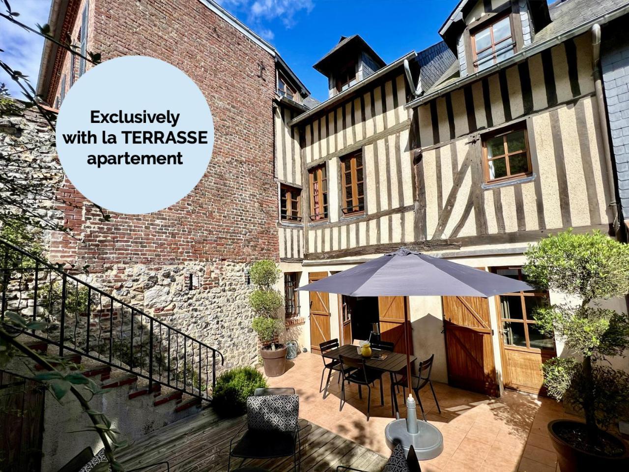 Appartement L' Annexe Du 10honfleur Honfleur