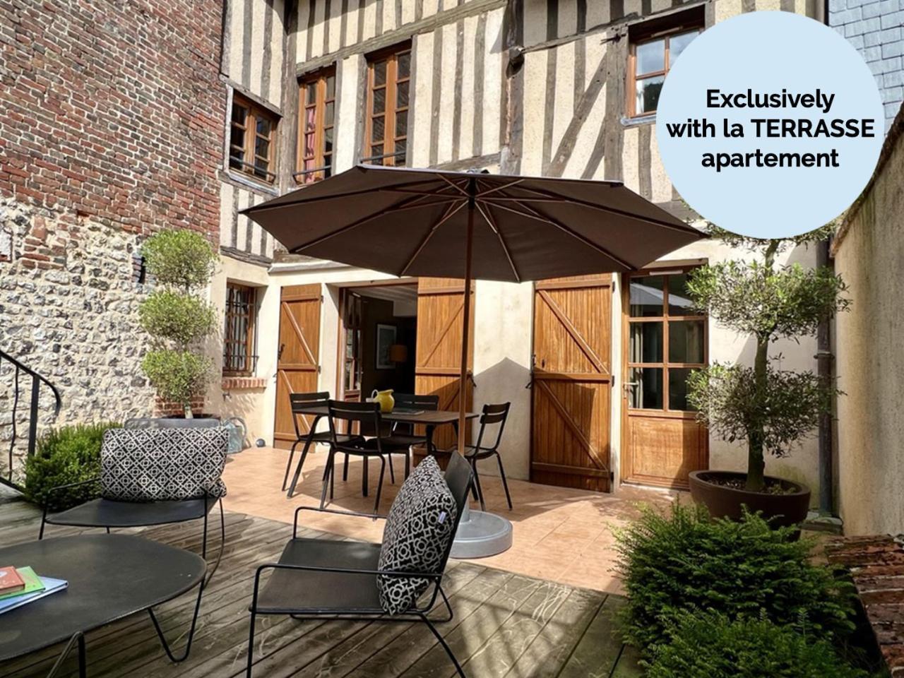 L' Annexe Du 10honfleur * Honfleur