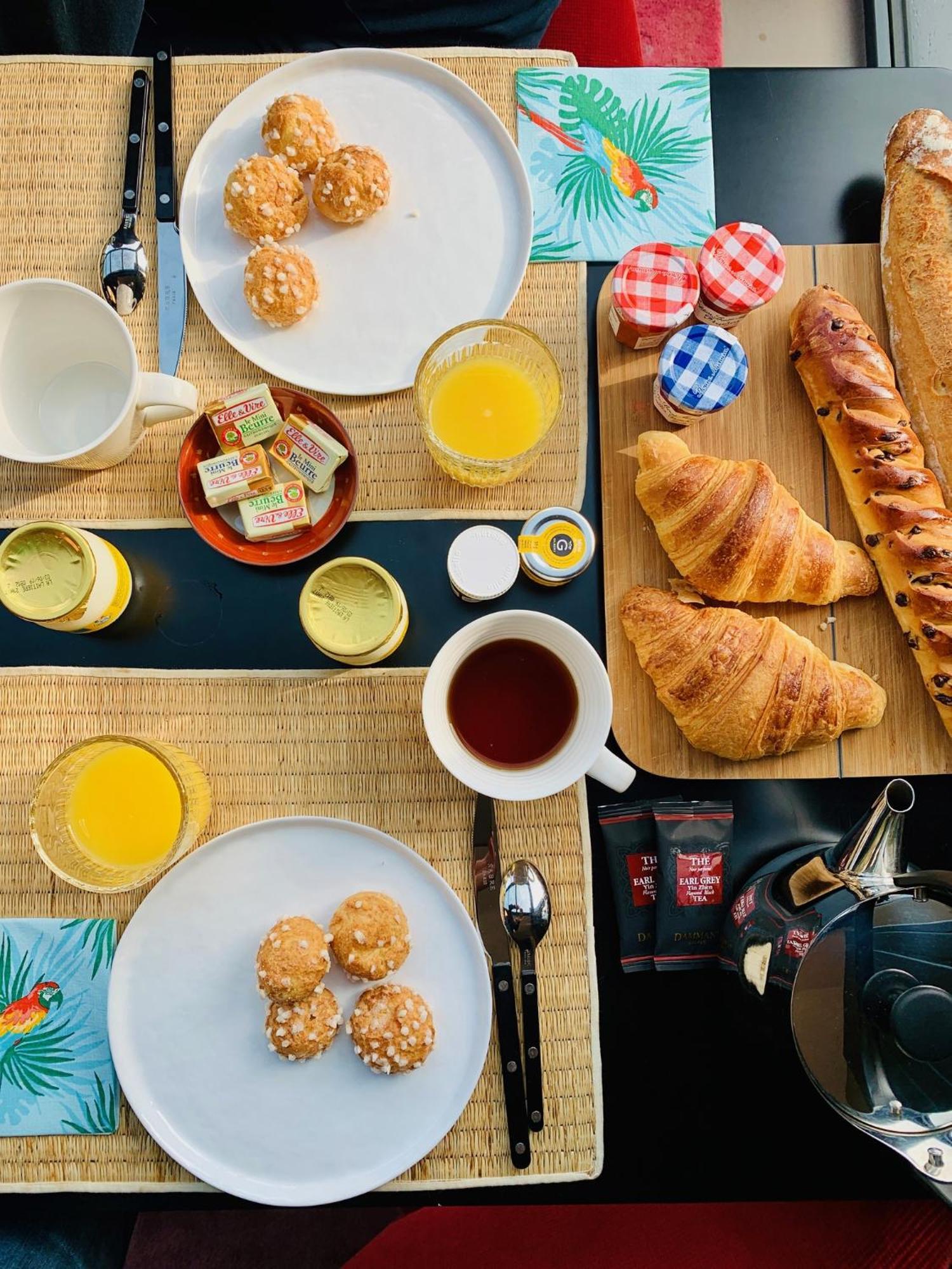 L' Annexe Du 10honfleur Appartement