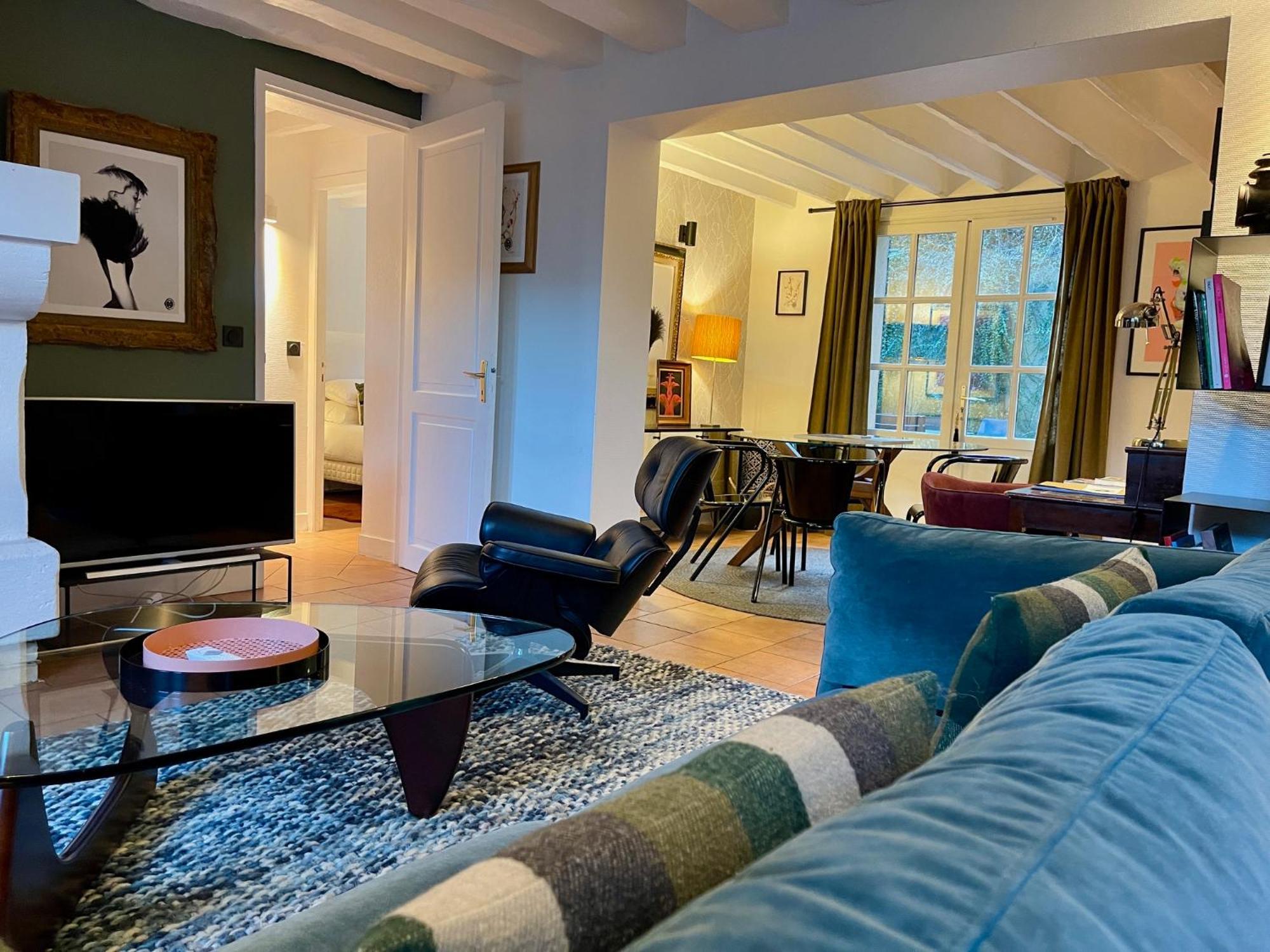 Appartement L' Annexe Du 10honfleur Honfleur