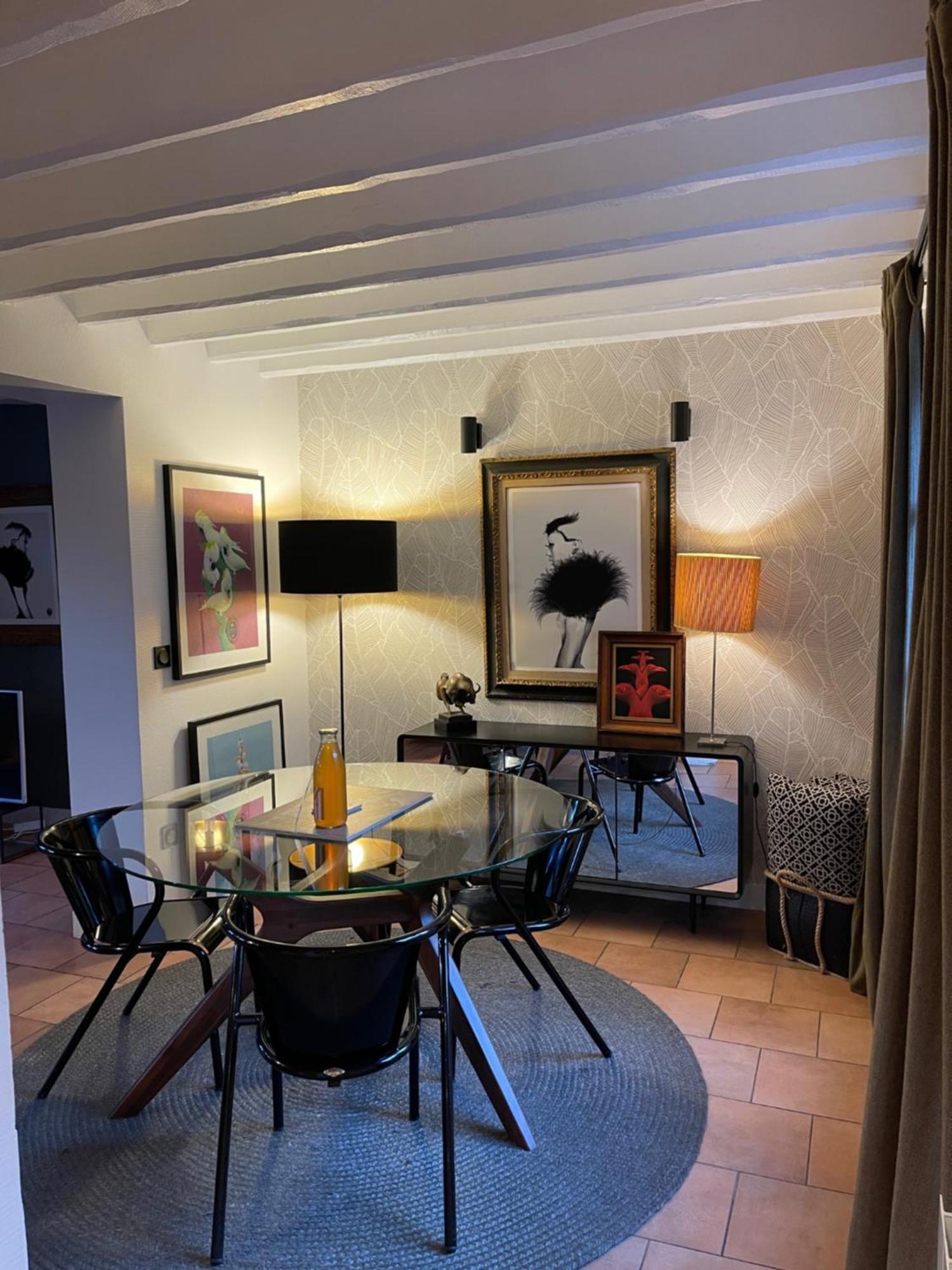 L' Annexe Du 10honfleur Apartment *