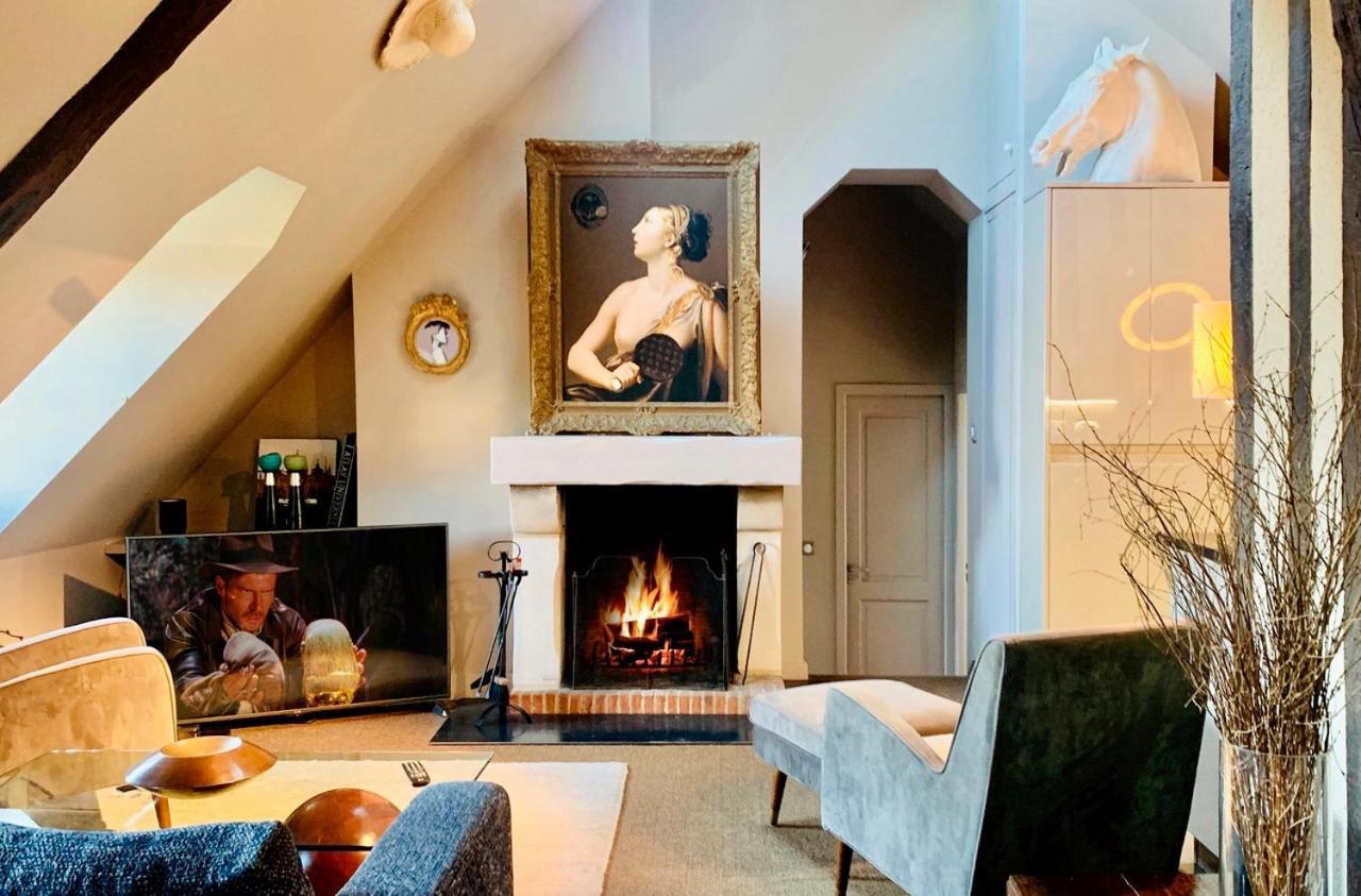 L' Annexe Du 10honfleur Apartamento Honfleur