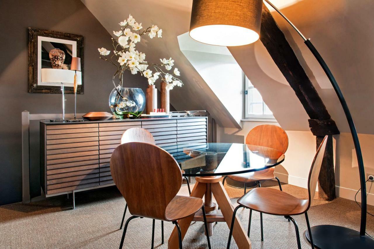 Appartement L' Annexe Du 10honfleur Honfleur