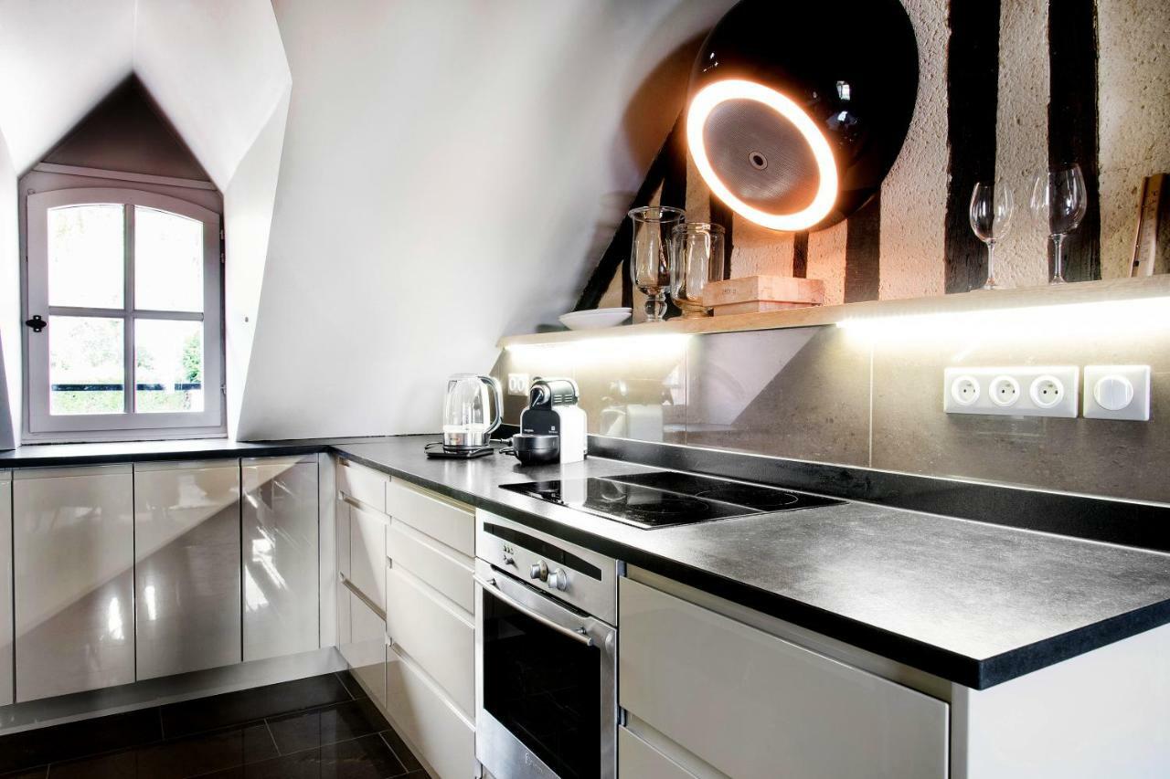 Apartment L' Annexe Du 10honfleur