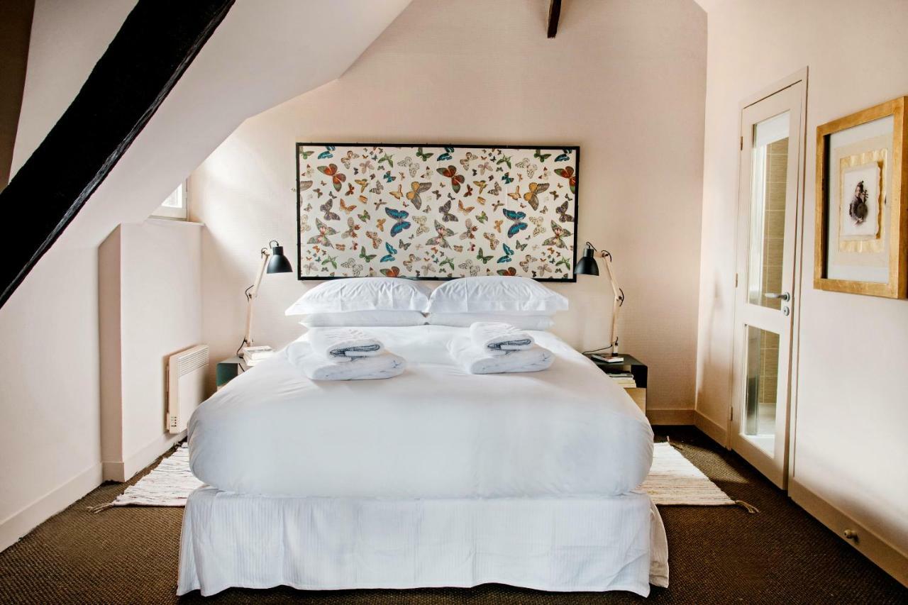 Appartement L' Annexe Du 10honfleur *