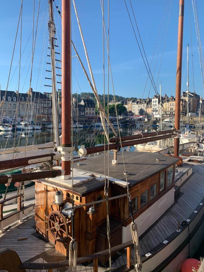 Appartement L' Annexe Du 10honfleur *