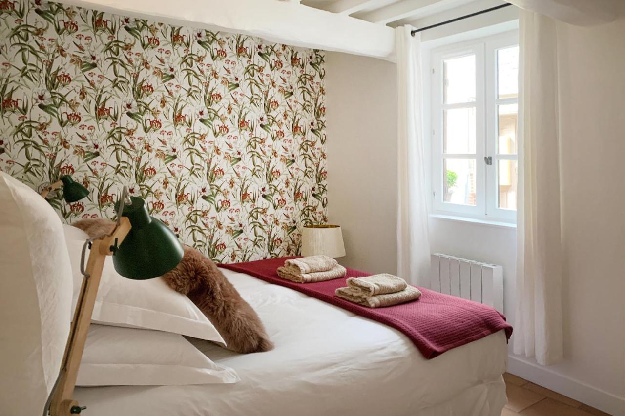 L' Annexe Du 10honfleur Apartment *